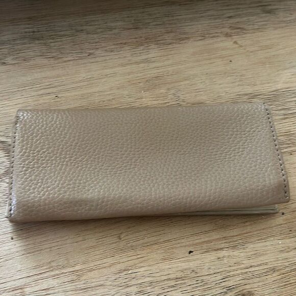 Max Mara beige sunglass eyeglass case - Picture 5 of 6